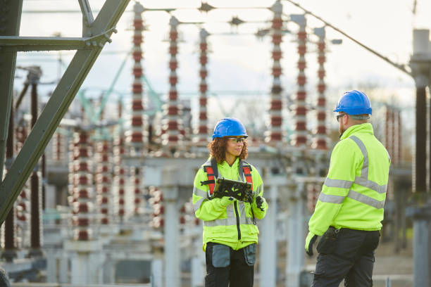Best Industrial Electrical Services  in Shavertown, PA