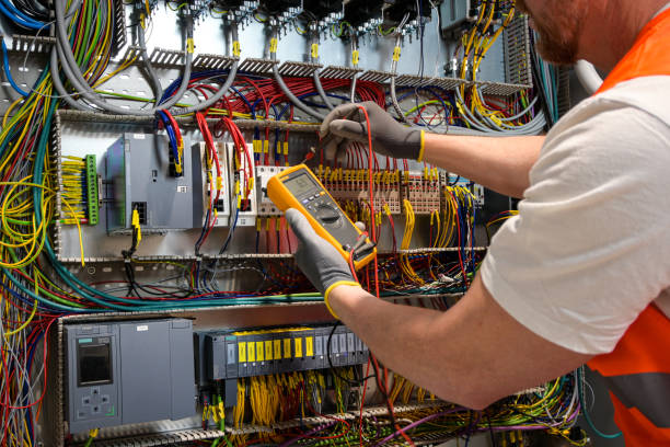 Industrial Electrical Services in Shavertown, PA